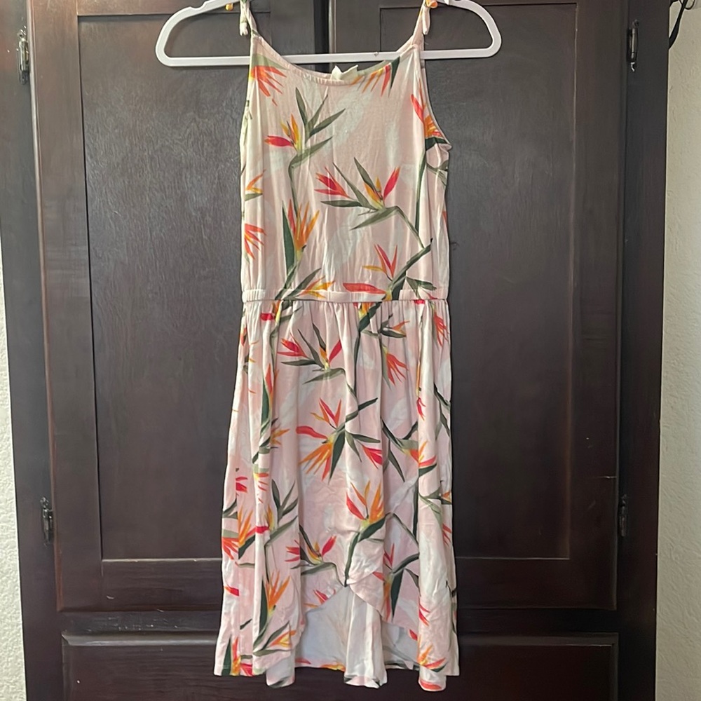 Crazy 8 Birds of Paradise dress size 10/12